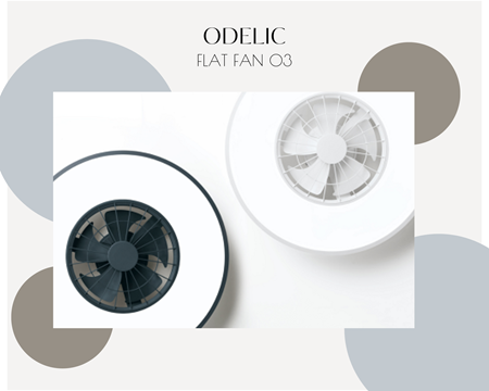 ODELIC　FLAT　FAN　O3 アイキャッチ画像